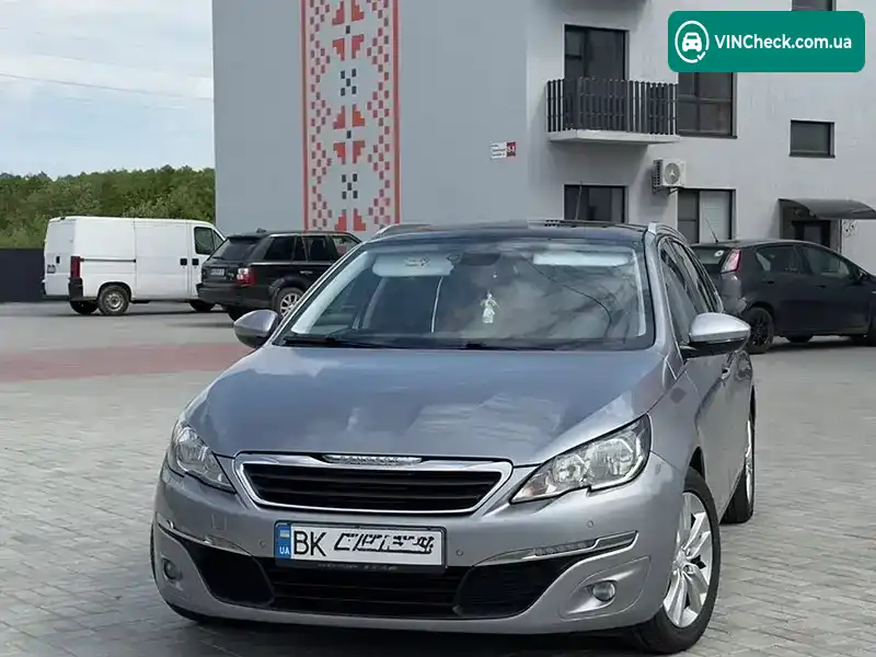 Peugeot 308 2015, фото з оголошення 2 з 21, VIN VF3LCBHZHFS253776
