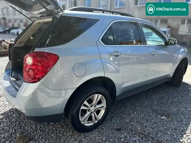 Chevrolet Equinox 2014, фото з оголошення 2 з 6, VIN 2GNFLFEK0F6178786