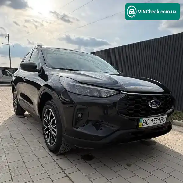 Ford Escape 2025, фото з оголошення 1 з 21, VIN 1FMCU0E16SUA68815