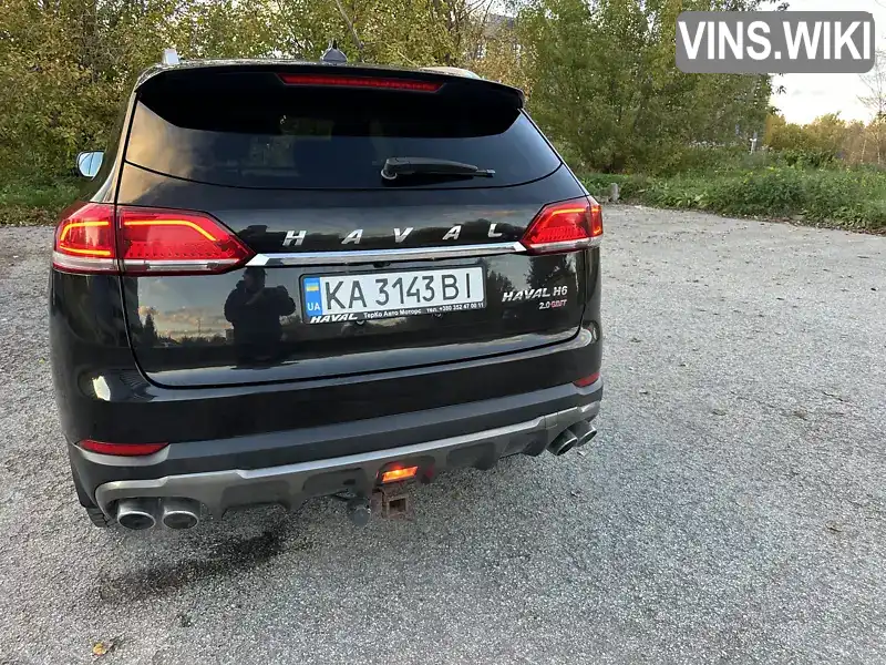 Haval H6 2020, фото з оголошення 1 з 21, VIN LGWEF6A57LH926569