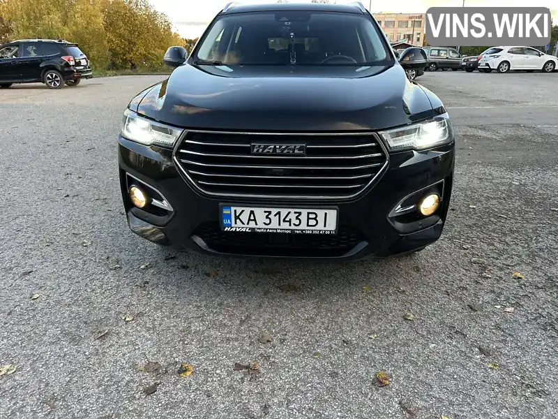 Haval H6 2020, фото з оголошення 2 з 21, VIN LGWEF6A57LH926569
