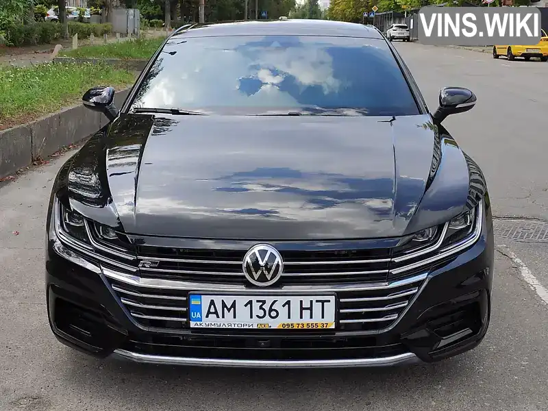 Volkswagen Arteon 2019, фото з оголошення 2 з 11, VIN WVWTR7AN4KE029514