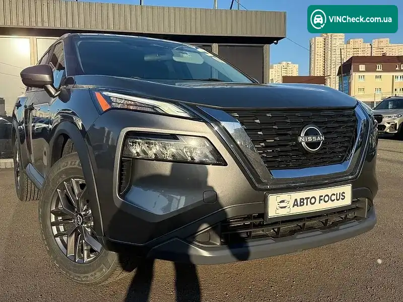 Nissan Rogue 2023, фото з оголошення 2 з 20, VIN 5N1AT3AB6PC801212