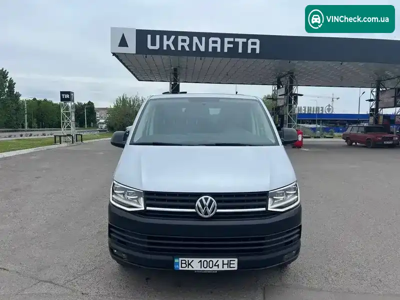 Volkswagen Transporter 2016, фото з оголошення 2 з 21, VIN WV1ZZZ7HZHH005505