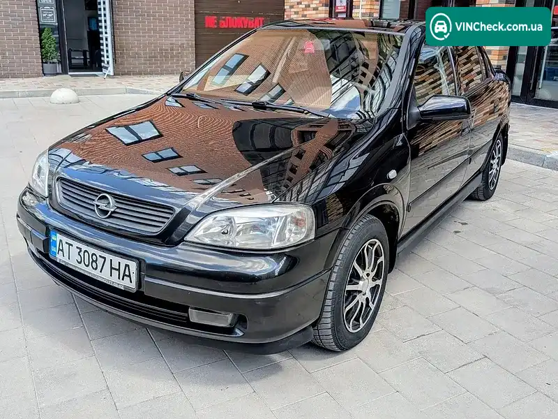 Opel Astra 2008, фото з оголошення 2 з 20, VIN Y6D0TGF698X019786
