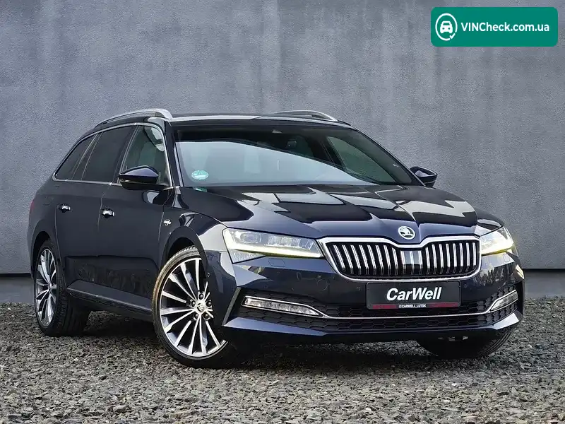 Skoda Superb 2019, фото з оголошення 1 з 20, VIN TMBJJ7NP4L7015967