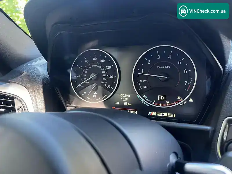 BMW 2 Series 2014, фото з оголошення 2 з 21, VIN WBA1J9C58FVX98902