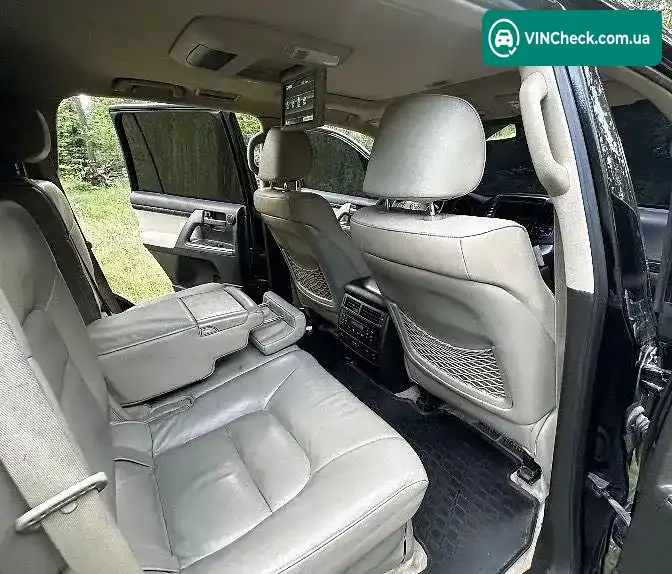 Toyota Land Cruiser 2008, фото з оголошення 2 з 11, VIN JTMHY05J085000852