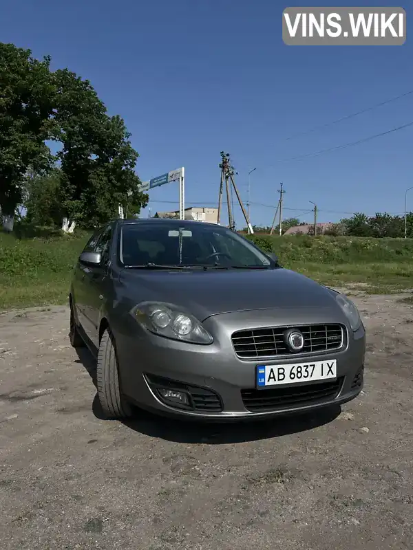 Fiat Croma 2007, фото з оголошення 1 з 21, VIN ZFA19400002085312
