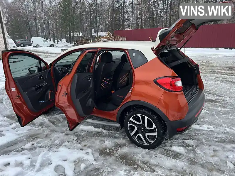 Renault Captur 2014, фото з оголошення 2 з 16, VIN VF12R3L1EEW183780