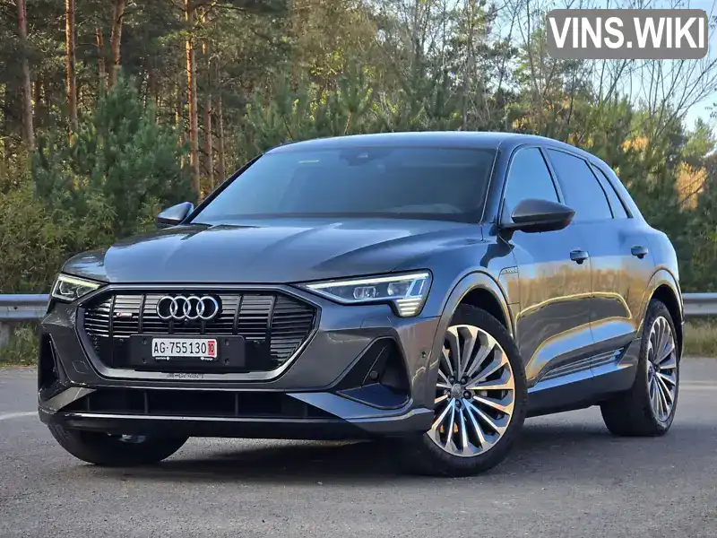 Audi e-tron 2020, фото з оголошення 1 з 21, VIN WAUZZZGE2MB001127