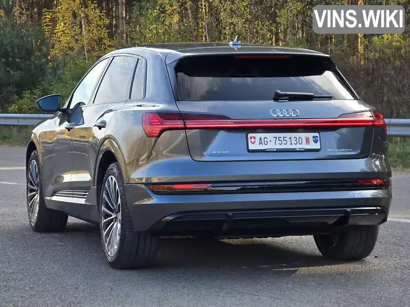 Audi e-tron 2020, фото з оголошення 2 з 21, VIN WAUZZZGE2MB001127
