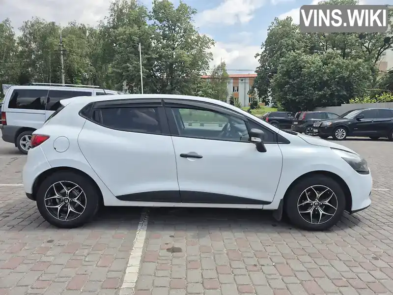 Renault Clio 2014, фото з оголошення 2 з 21, VIN VF15R040H50439837
