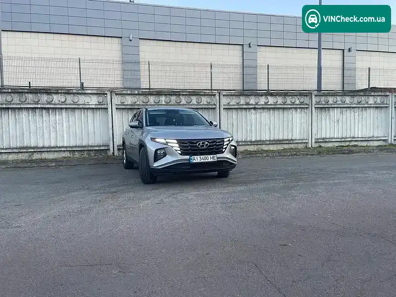 Hyundai Tucson 2021, фото з оголошення 1 з 9, VIN 5NMJA3AE7NH019598