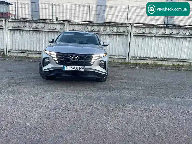 Hyundai Tucson 2021, фото з оголошення 2 з 9, VIN 5NMJA3AE7NH019598