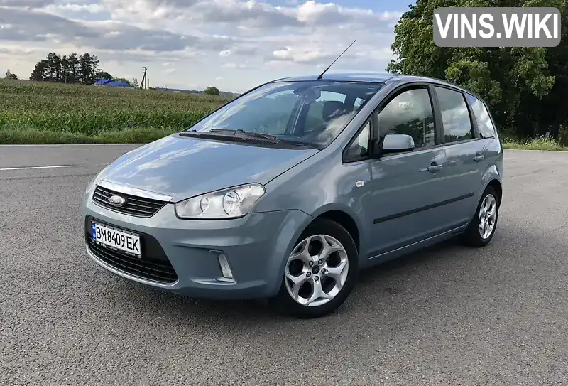 Ford C-Max 2008, фото з оголошення 1 з 19, VIN WF0EXXGCDE8A80529