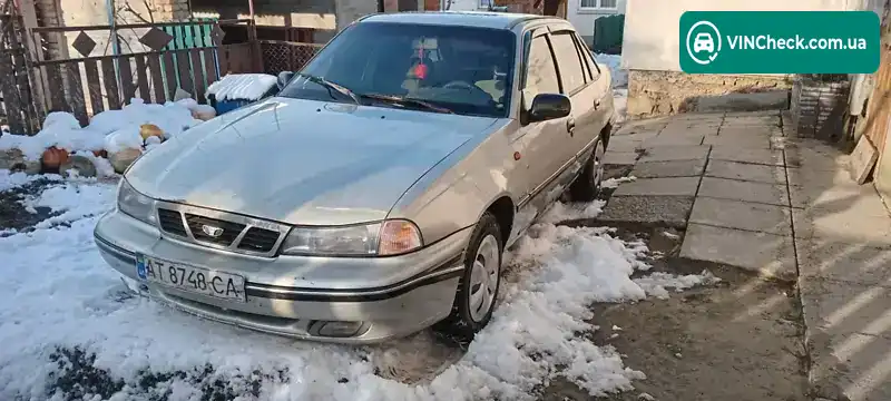 Daewoo Nexia 2006, фото з оголошення 1 з 12, VIN XWB3D31UD7A101700