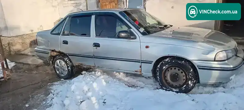 Daewoo Nexia 2006, фото з оголошення 2 з 12, VIN XWB3D31UD7A101700
