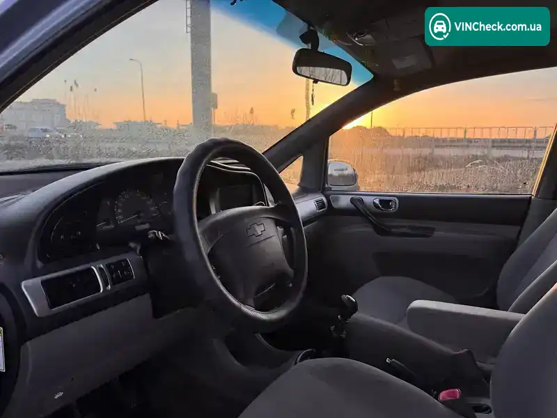 Chevrolet Rezzo 2006, фото з оголошення 2 з 21, VIN KL1UF756J7K488997