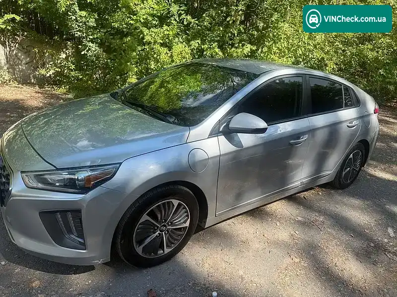 Hyundai Ioniq 2021, фото з оголошення 1 з 20, VIN KMHC65LD8NU274047