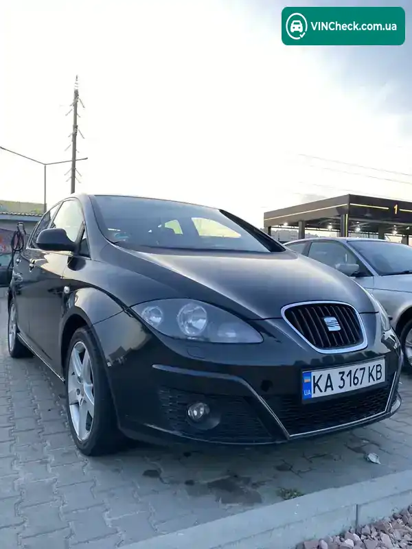 SEAT Altea 2011, фото з оголошення 1 з 20, VIN VSSZZZ5PZCR020050