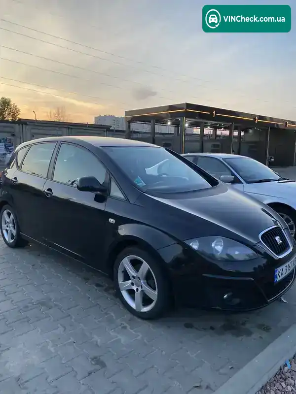SEAT Altea 2011, фото з оголошення 2 з 20, VIN VSSZZZ5PZCR020050