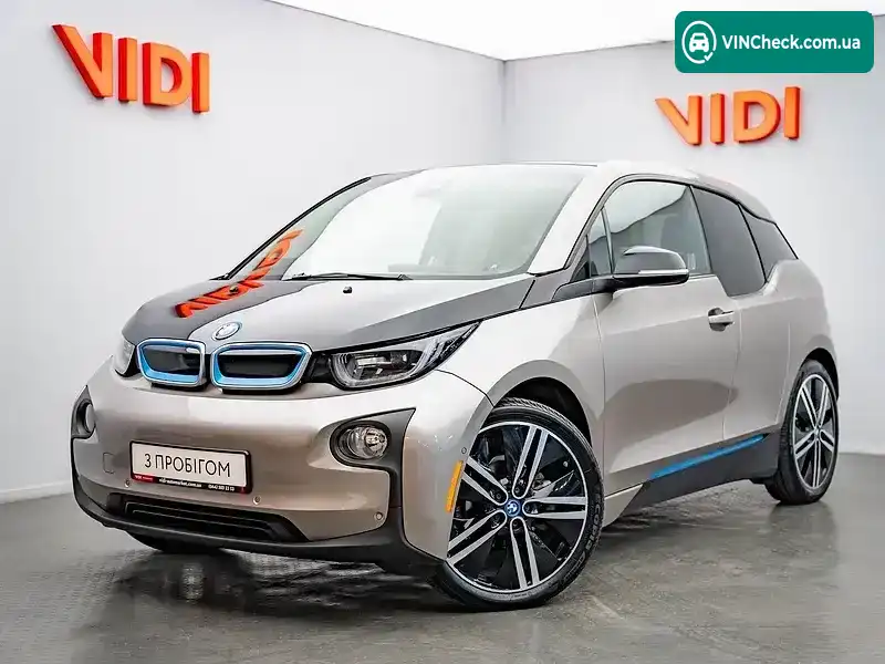 BMW I3 2015, фото з оголошення 1 з 20, VIN WBY1Z2C59FV556007