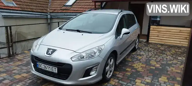 Peugeot 308 2011, фото з оголошення 1 з 11, VIN VF34E9HR8BS284370