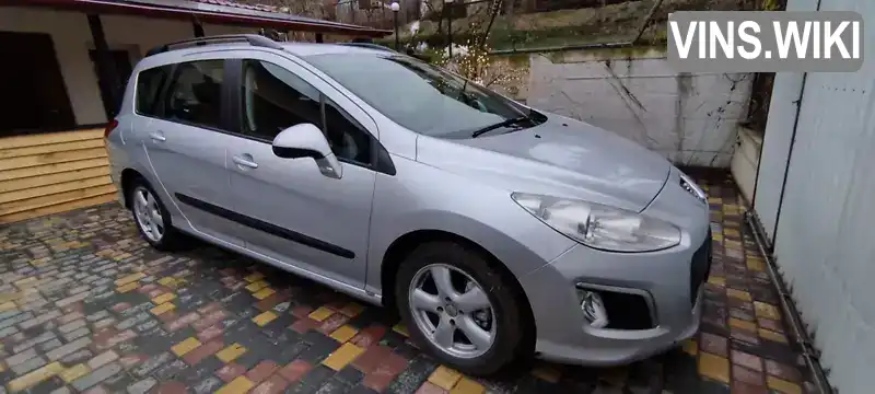 Peugeot 308 2011, фото з оголошення 2 з 11, VIN VF34E9HR8BS284370