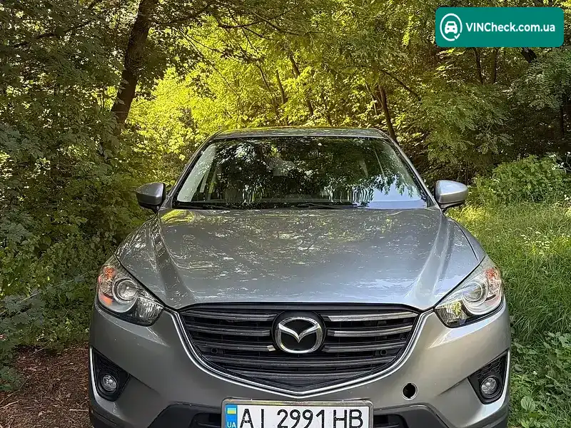 Mazda CX-5 2013, фото з оголошення 1 з 20, VIN JM3KE4DYXE0384448