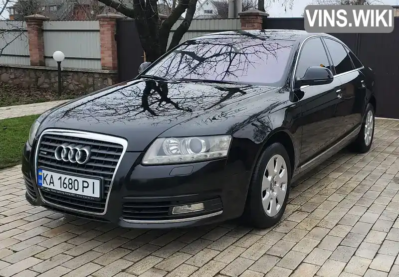 Audi A6 2010, фото з оголошення 1 з 21, VIN WAUZZZ4F6BN034205