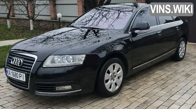 Audi A6 2010, фото з оголошення 2 з 21, VIN WAUZZZ4F6BN034205