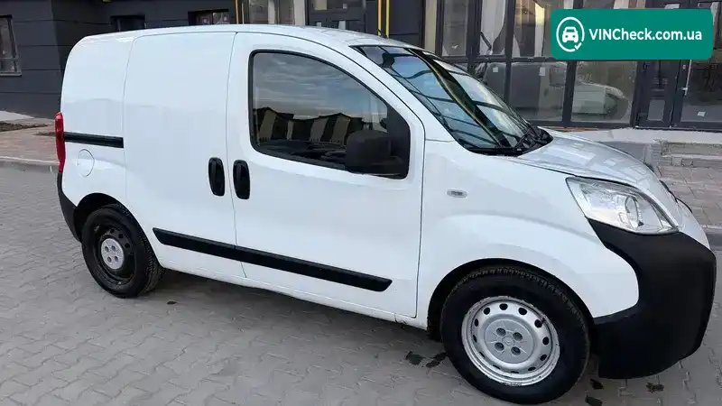 Citroen Nemo 2013, фото з оголошення 1 з 21, VIN VF7AAFHZ0C8291094