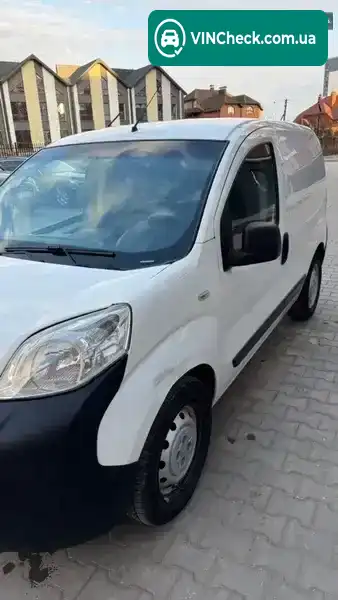 Citroen Nemo 2013, фото з оголошення 2 з 21, VIN VF7AAFHZ0C8291094