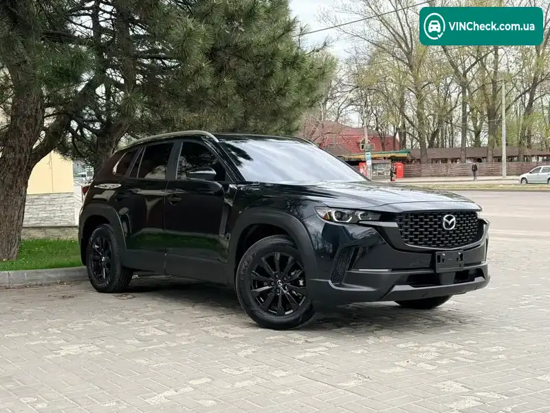 Mazda CX-50 2025, фото з оголошення 1 з 20, VIN 7MMVABDM4SN359742