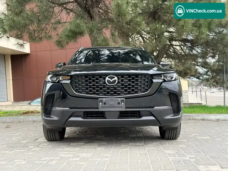 Mazda CX-50 2025, фото з оголошення 2 з 20, VIN 7MMVABDM4SN359742