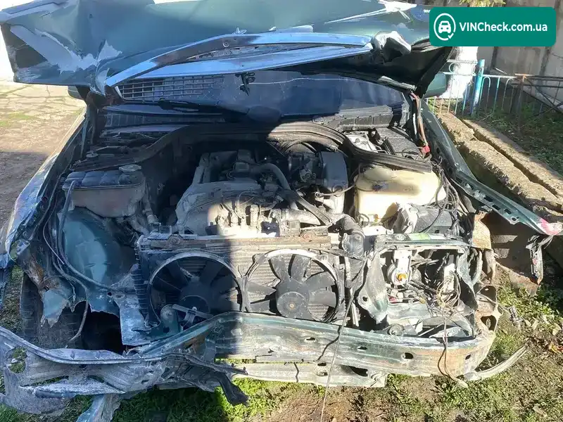 Mercedes-Benz C-Class 1995, фото з оголошення 1 з 8, VIN WDB2020181F206242