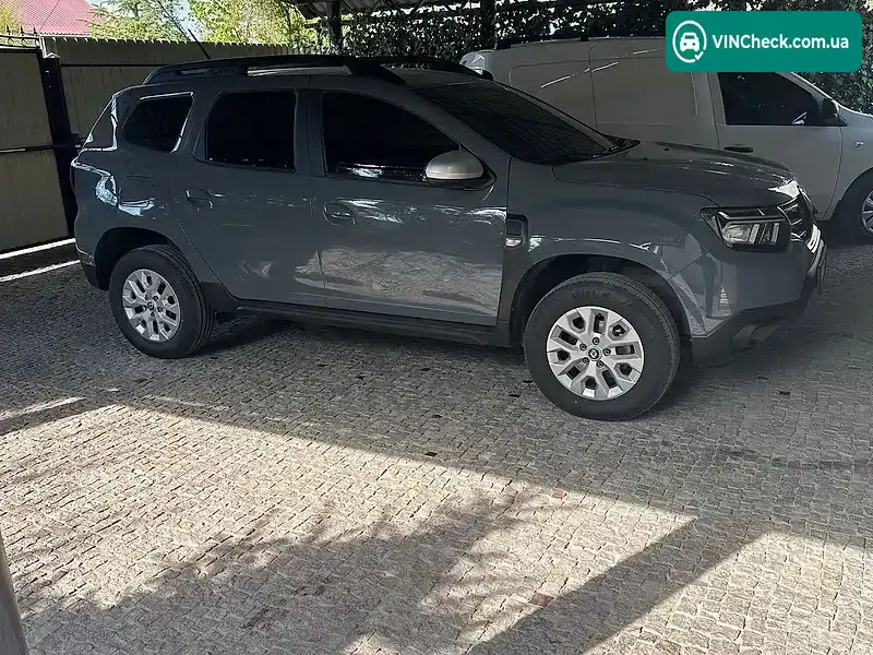 Renault Duster 2024, фото з оголошення 1 з 20, VIN VF1HJD20873280701