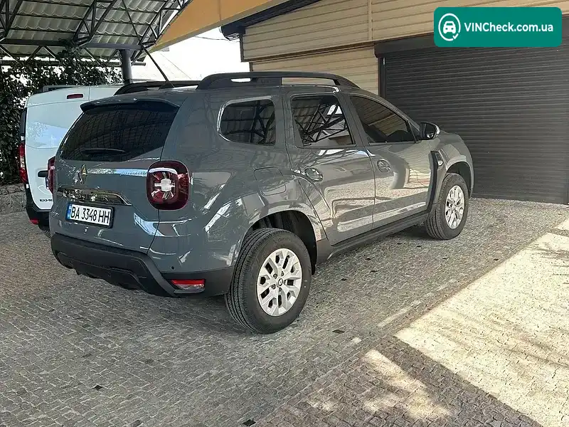 Renault Duster 2024, фото з оголошення 2 з 20, VIN VF1HJD20873280701