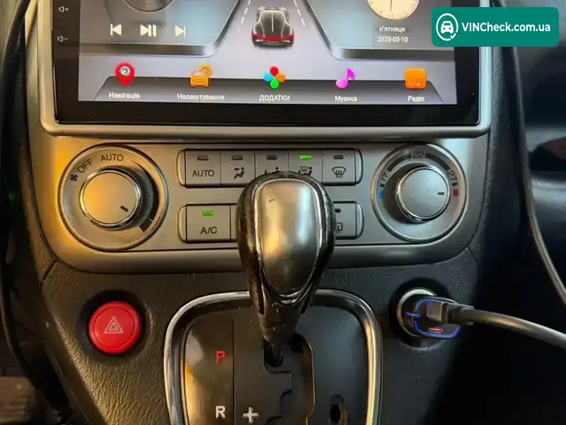 Honda Stream 2004, фото з оголошення 1 з 21, VIN JHMRN38504C200343