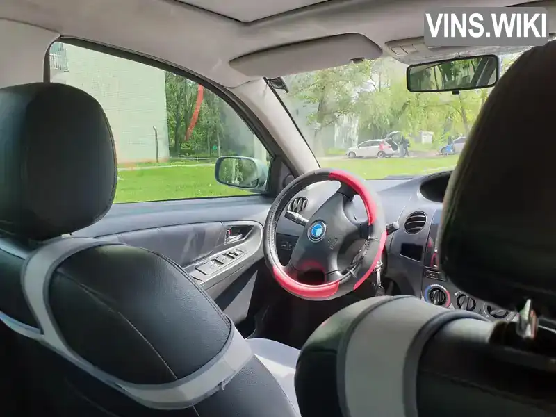 Geely MK 2010, фото з оголошення 2 з 3, VIN Y7WJL7162A0004743