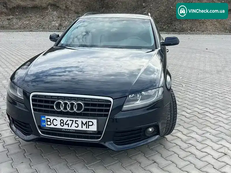 Audi A4 2011, фото з оголошення 1 з 21, VIN WAUZZZ8K1CA079634