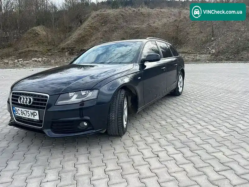 Audi A4 2011, фото з оголошення 2 з 21, VIN WAUZZZ8K1CA079634