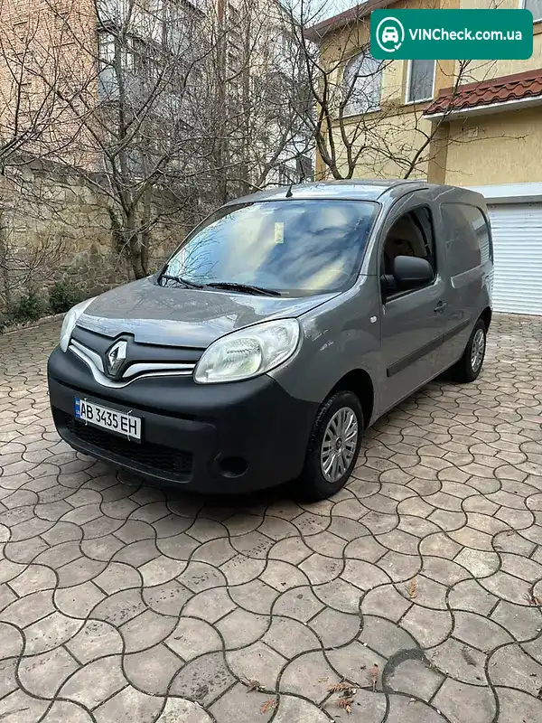 Renault Kangoo 2013, фото з оголошення 2 з 18, VIN VF1FW14C549366633