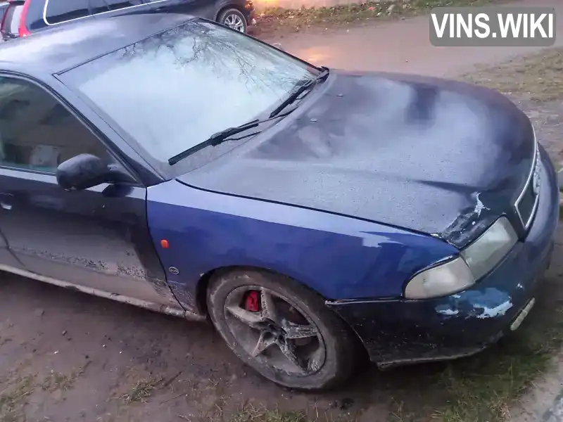 Audi A4 1995, фото з оголошення 2 з 13, VIN WAUZZZ8DZTA106975