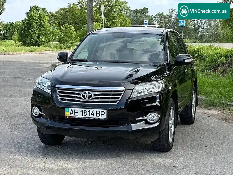 Toyota RAV4 2012, фото з оголошення 1 з 20, VIN JTMBE31V50D067563