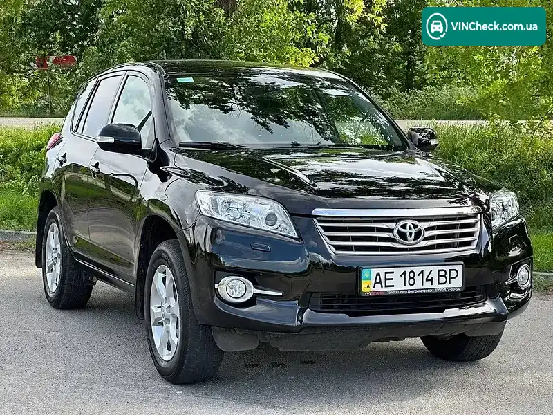 Toyota RAV4 2012, фото з оголошення 2 з 20, VIN JTMBE31V50D067563
