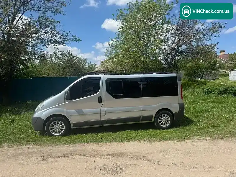 Opel Vivaro 2014, фото з оголошення 1 з 15, VIN W0LF7B1BSDV623021