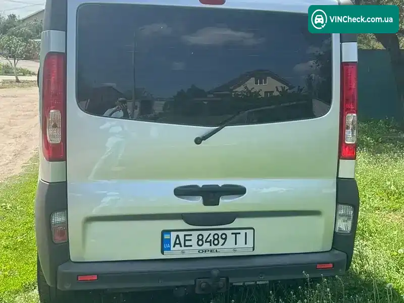 Opel Vivaro 2014, фото з оголошення 2 з 15, VIN W0LF7B1BSDV623021