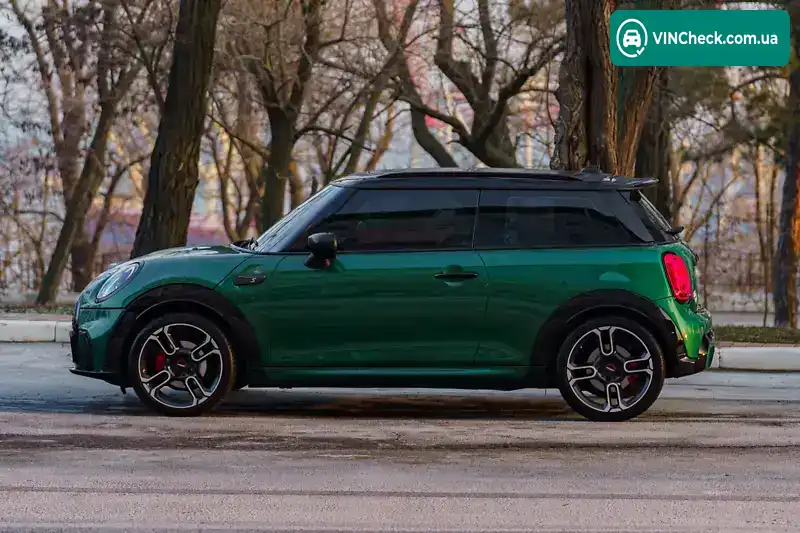 MINI Electric 2022, фото з оголошення 2 з 21, VIN WMW13DJ05P2S75568